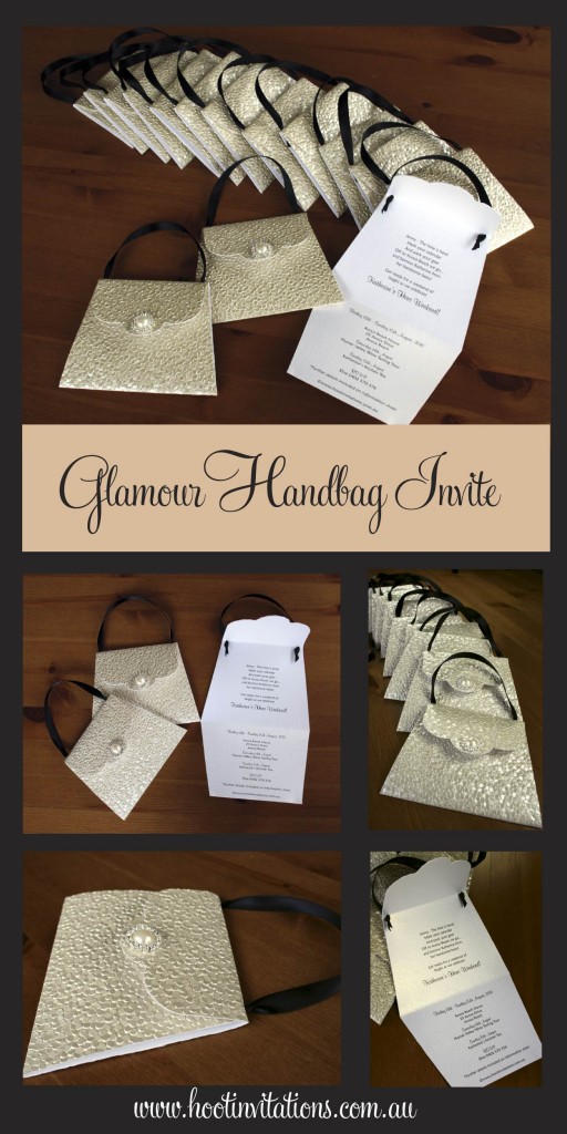 Glamour Handbag invite 2