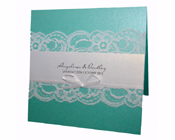 Tiffany Blue Lace Invitation-tiffany blue wedding invitation, tiffany blue and lace invitation, tiffany blue and white invitation, 